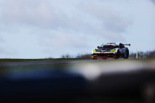 Alex Stevenson / James Kellett - Century Motorsport Ginetta G56