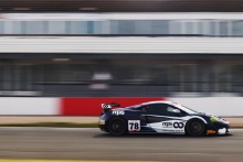 Tim Docker / Jordan Albert - Fox Motorsport McLaren 570S GT4