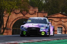 Steve Gales - Playerlands Audi RS3 LMS TCR