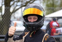 Bruce Winfield - Area Motorsport Cupra TCR