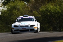 Sam Allpass - Geoff Steel Racing BMW Evolution