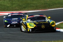 Stephen Walton / Chris Hart - Make Happen Racing Mercedes AMG GT4