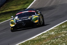 Jon Currie - Make Happen Racing Mercedes AMG GT4