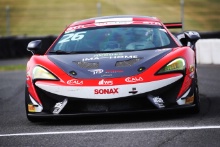 Tehmur Chohan / Tom Roche - Paddock Motorsport McLaren 570S GT4