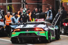 John Dhillon / Andrea Amici - Scott Sport Lamborghini Huracan GT3