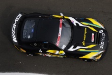 Jon Currie - Make Happen Racing Mercedes AMG GT4