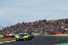 Valentino Rossi / Frédéric Vervisch - Team WRT Audi R8 LMS evo II GT3