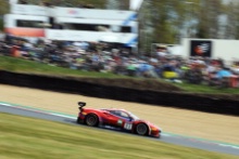 Louis Machiels / Andrea Bertolini - AF Corse Ferrari 488 GT3