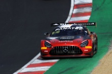 Thomas Drouet / Casper Stevenson - AKKODIS ASP Team - Mercedes-AMG GT3