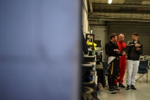 414 – Nigel Smith, Luke Smith, Nicole Drought, James Gornall – Trimite Racing Citroen C1