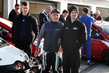 449 – Nick Beaumont, Philip House, Matthew Wilson, Anthony Prendergast – J W Bird Motorsport Citroen C1