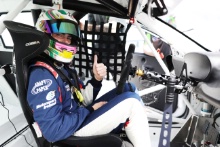 Max Hart - Jamsport Racing Hyundai i30 N TCR
