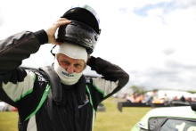 Neil Trotter - Chameleon Motorsport Cupra TCR