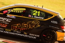 Jessica Hawkins - Area Motorsport with FASTR Cupra TCR