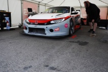 Chris Smiley - Restart Racing Honda Civic Type R FK7