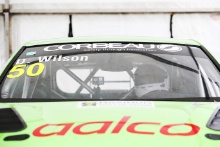 Darelle Wilson - DW Racing Vauxhall Astra TCR