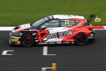Russell Joyce - Power Maxed Racing with Joyce Design Cupra TCR
