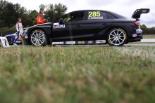 Darron LEWIS - Darron Lewis Racing Audi RS3 LMS TCR