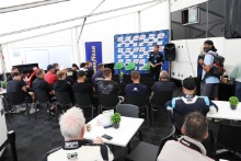 TCR Drivers Briefing