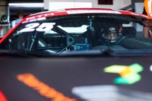 Kavi Jundu / Adam Hatfield - Paddock Motorsport McLaren 570S GT4