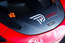 Tehmur Chohan / Tom Roche - Paddock Motorsport McLaren 570S GT4
