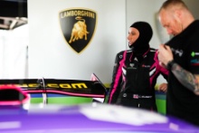 Charlotte Gilbert / Charlotte Birch - Topcats Racing Lamborghini Super Trofeo