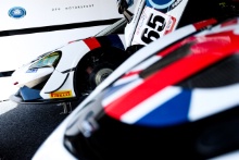 Sara Misir / Jodie Sloss - Formula Woman McLaren 570S GT4