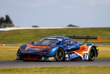 Simon Orange / Michael O'Brien - Orange Racing powered by JMH McLaren 720S GT3