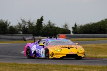 Warren Gilbert / Jensen Lunn - Topcats Racing Lamborghini Super Trofeo