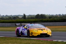 Warren Gilbert / Jensen Lunn - Topcats Racing Lamborghini Super Trofeo