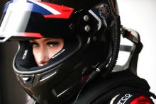 Erika Hoffmann / Anushriya Gulati - Formula Woman McLaren 570S GT4