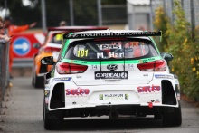 Max Hart - Jamsport Racing Hyundai i30 N TCR