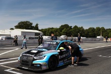 Bradley Hutchison - BOND-IT with MPHR Audi RS3 LMS TCR
