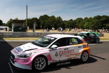 Scott Sumpton - Essex & Kent Motorsport Hyundai i30  N TCR