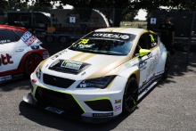 Jamie Tonks - Area Motorsport with FASRT Cupra TCR DSG