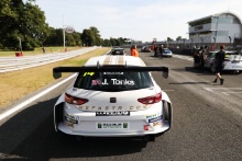 Jamie Tonks - Area Motorsport with FASRT Cupra TCR DSG