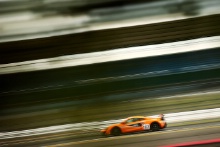 Russell Lindsay / Patrick Collins / Will Dendy - Orange Racing powered by JMH McLaren 570S GT4