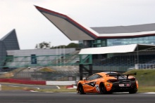 Russell Lindsay / Patrick Collins / Will Dendy - Orange Racing powered by JMH McLaren 570S GT4