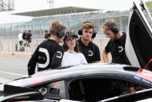 Erika Hoffmann / Jodie Sloss - Formula Woman McLaren 570S GT4