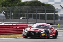 Hugo Cook / Marcus Clutton - Mercedes AMG GT3