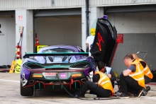 Rob Young / Matt Lebreton / Neil Garnham - DMS Automotive McLaren 570S