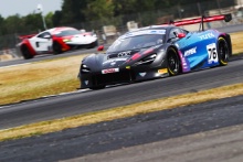 Leo Loucas / Bradley Ellis - 7TSIX McLaren 720S GT3