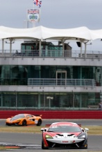 Ron Trenka / Jon Lancaster - Greystone GT McLaren 570S GT4
