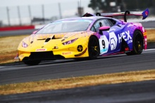 Charlotte Birch / Jensen Lunn - Topcats Racing Lamborghini Super Trofeo