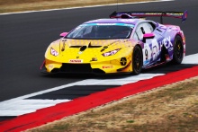 Charlotte Birch / Jensen Lunn - Topcats Racing Lamborghini Super Trofeo