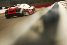 David Frankland / Adriano Medeiros - 24-7 Motorsport Audi R8 LMS GT4