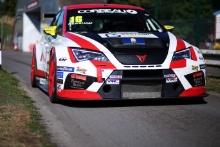 Callum Newsham - Power Max Racing Cupra TCR