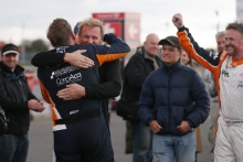 Will Dendy - Orange Racing powered by JMH McLaren 570S GT4