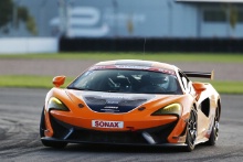 Will Dendy - Orange Racing powered by JMH McLaren 570S GT4