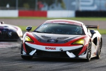 Louis Smithen / Ollie Hall - Paddock Motorsport McLaren 570S GT4